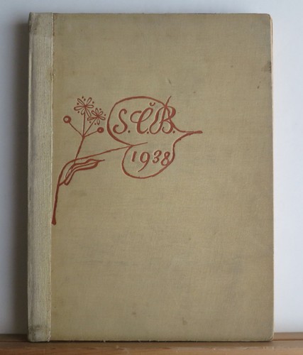 Cesky bibliofil 1938 - bibliofil,
