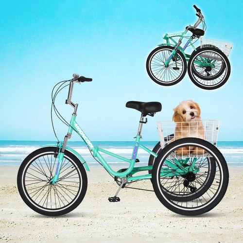 Triciclo pieghevole adulto - triciclo, 20"