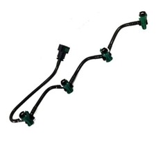 Iniettore ritorno tubo perdite