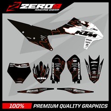 KTM KIT GRAFICO MOTOCROSS MX