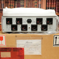 NUOVO Burmester Power Conditioner 948 filtro di rete, NEW