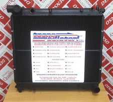 Radiatore Motore Suzuki Vitara