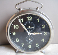 GRANDE SVEGLIA OROLOGIO JAZ