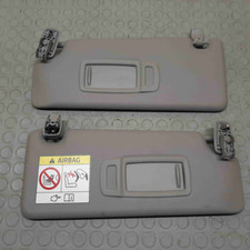 Aletta parasole parabrezza