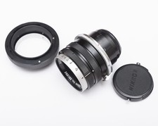 Exc Nikon Nikkor-Q 135 mm F/4