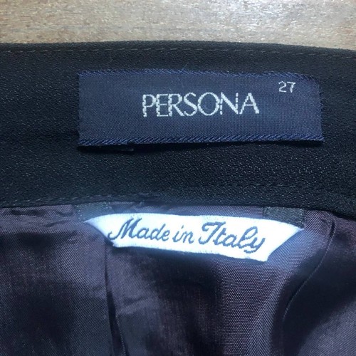 Elegante gonna nera persona - nera,