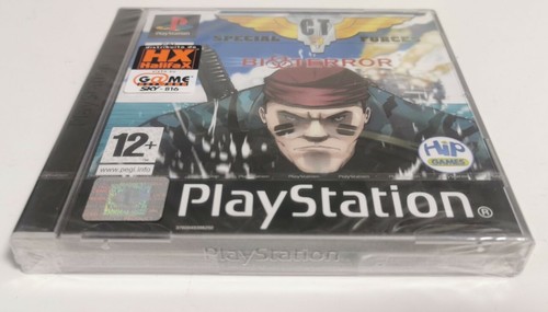 Special forces ps1 nuevo - special,