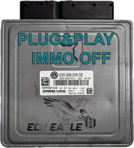 Ecu passat 0 - vw, 2.0
