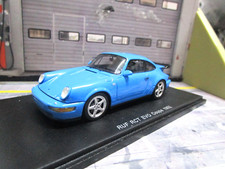 PORSCHE 911 Carrera Turbo RUF