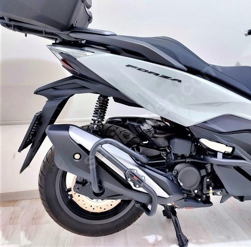 Honda forza 300 - forza, 300/350