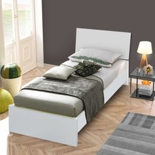 LETTO SINGOLO CON GIROLETTO
