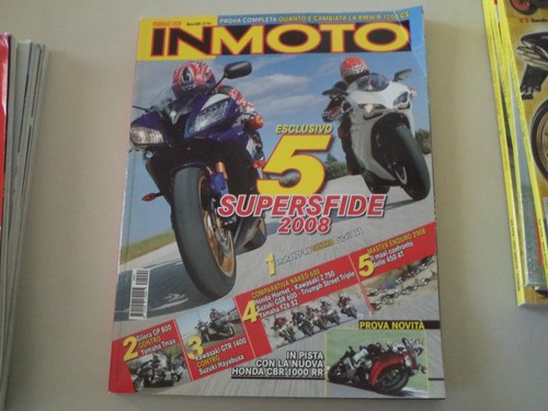Moto 2008 ducati - in, 2/2008