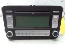 VW Passat 3C B7 mod.2011 radio