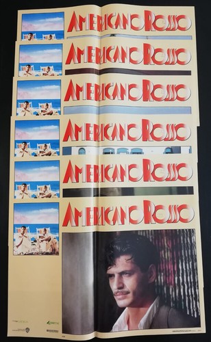 1991 set 6 fotobusta - *,