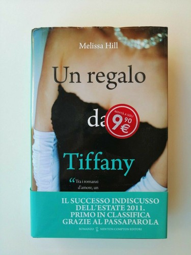 Melissa hill regalo - melissa, un