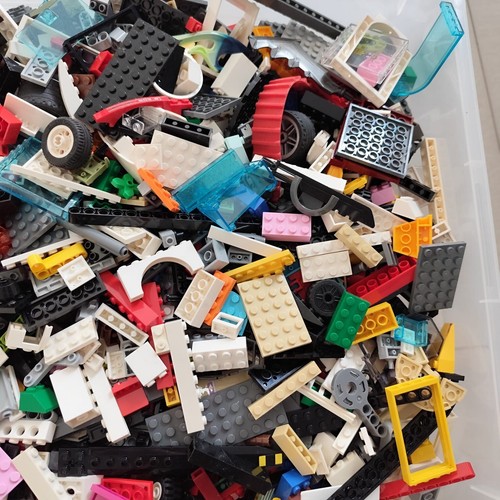 Lego lotto sfusi 3kg - lego, kg
