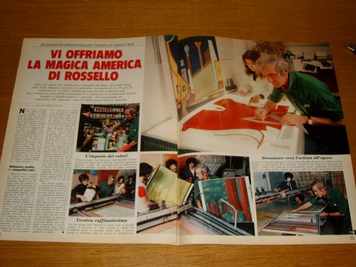 Mario rossello pittore - rossello,