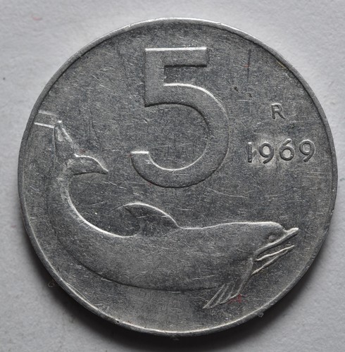 1969 repubblica italiana - ,