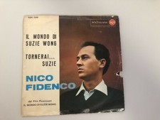 Disco Nico Fidenco Il mondo di