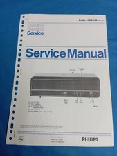 PHILIPS 19RB244 Service MANUAL