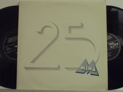 Mina doppio disco - 2, lp