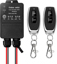 Impermeabile Radiocomando