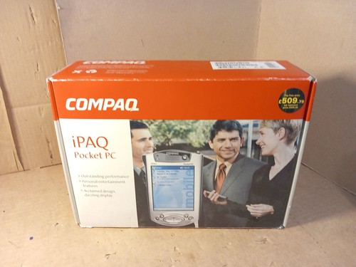 Compaq ipaq pocket h3970 - pocket, pc