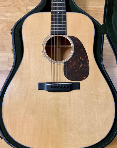 Martin authentic 1937 vts - d-18,