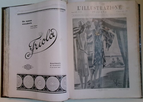 Illustrazione italiana - l’illustrazione,