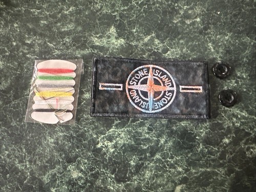 Authentic stone island - stone,