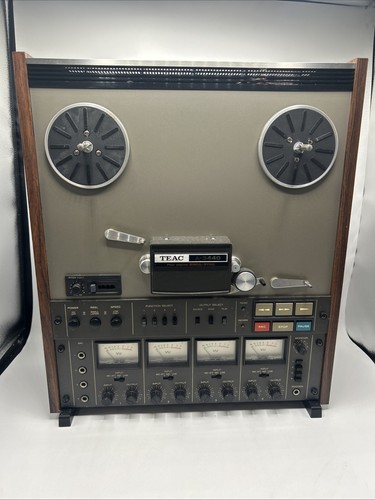 Teac 3440 registratore - teac,