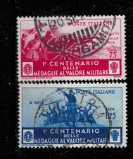 KINGDOM 1934 NR 2 LIRE VALUES