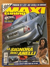 Rivista Magazine MAXI TUNING 2002 nr. 16 Audi A4 Fiat Bravo Chrysler PT Cruiser