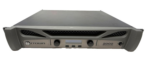 Crown pro xti2002 - crown,