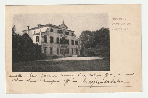 Noventa padovana padova villa - noventa,