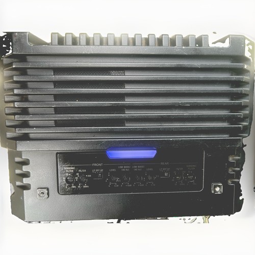 Sony gs400 stereo power 700 - xm-gs400,