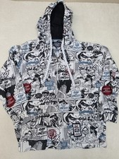 Felpa con cappuccio Ecko