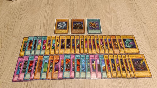 Starter deck kaiba - starter,