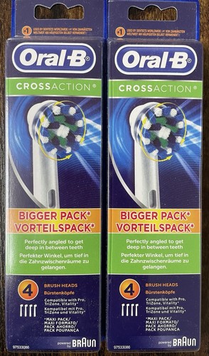 Oral b cross - oral-b, action