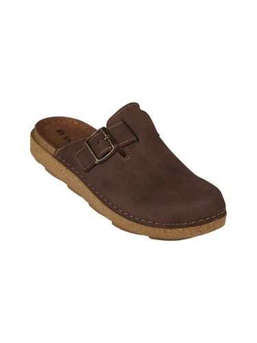 Inblu sabot uomo con fibbia - sabot,