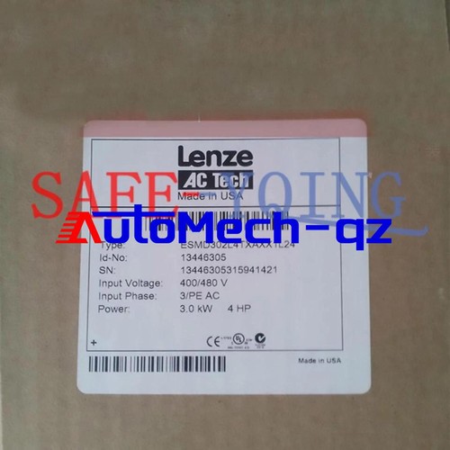 Nuovo lenze inverter - nuovo,