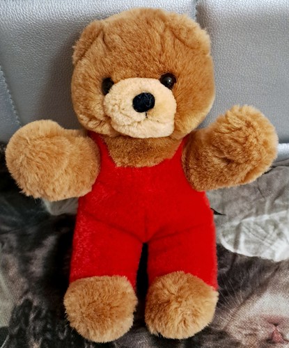 Peluche pupazzo trudi orso - pupazzo,