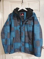 Quicksilver Giacca Sci Uomo