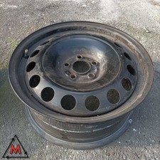 CERCHIO IN FERRO 6,5Jx16 5x100