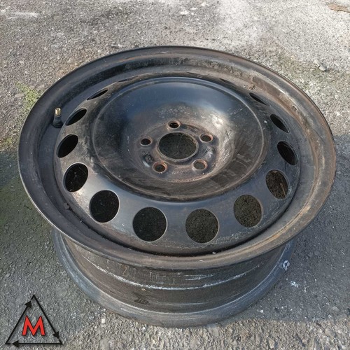 Cerchio ferro 5jx16 5x100 - in, 6,5jx16