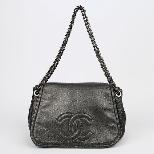 Chanel sac bandoulière en - à,