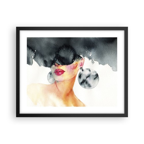 Poster 50x40cm acquerello - 50x40cm,