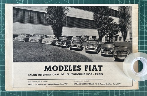Rara pubblicita modelli - rara,