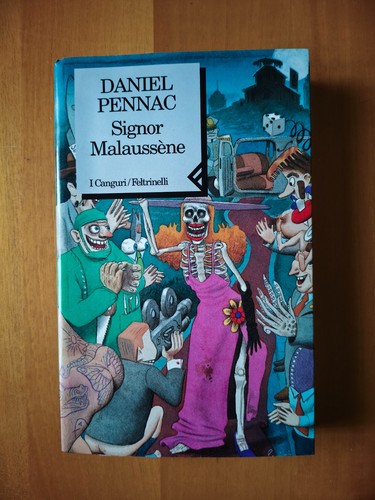 Signor malaussène daniel - signor,