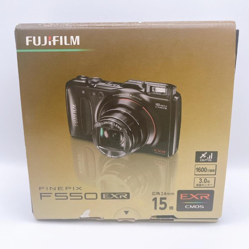 Fujifilm finepix f550exr - fujifilm,